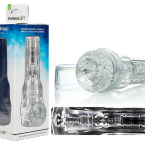 Fleshlight GO Torque - kompaktní masturbátor vagina