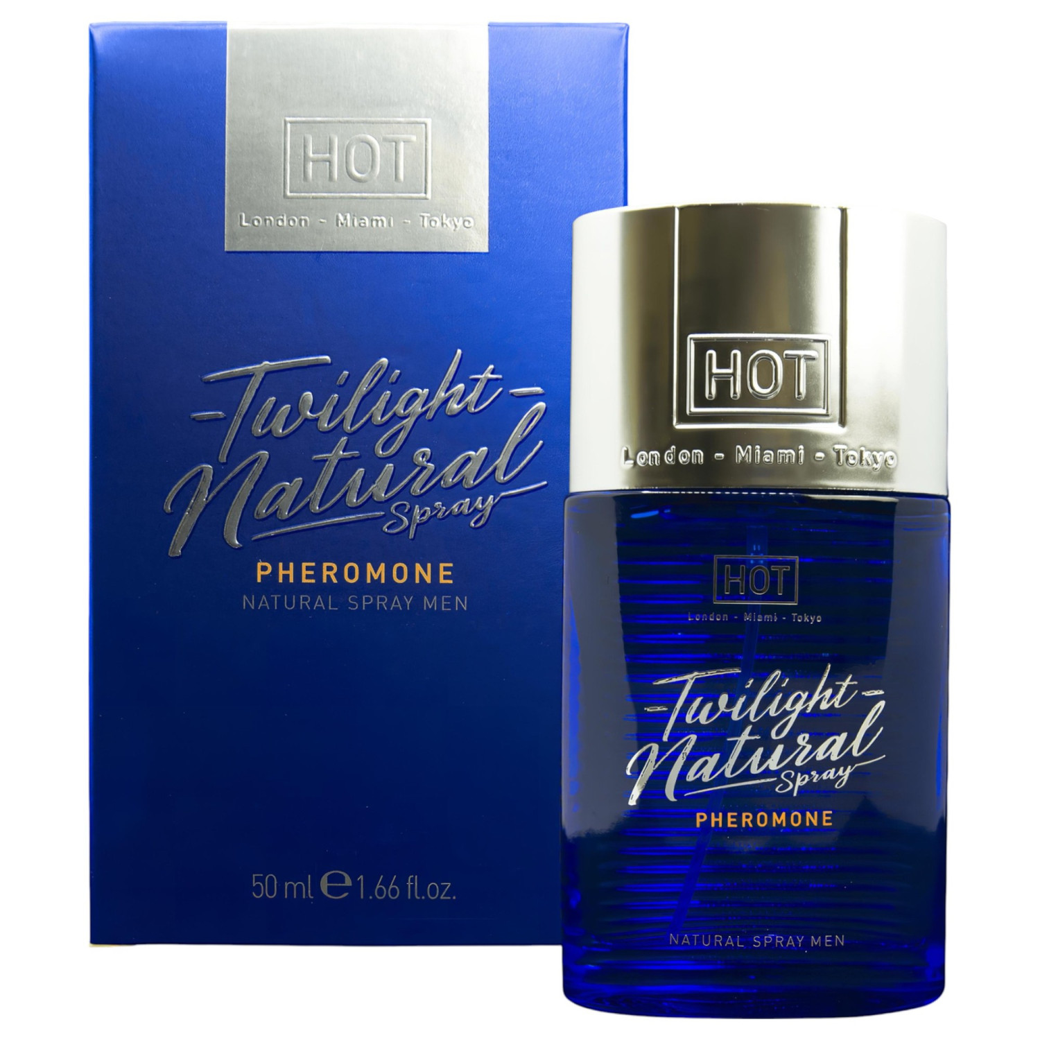 HOT - feromonový sprej pro muže - 50 ml