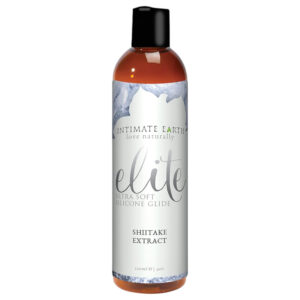 Intimate Earth Elite - lubrikant na bázi silikonu - 120 ml