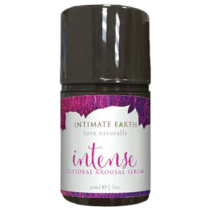 Intimate Earth - afrodiziakální gel - Intense - 30 ml