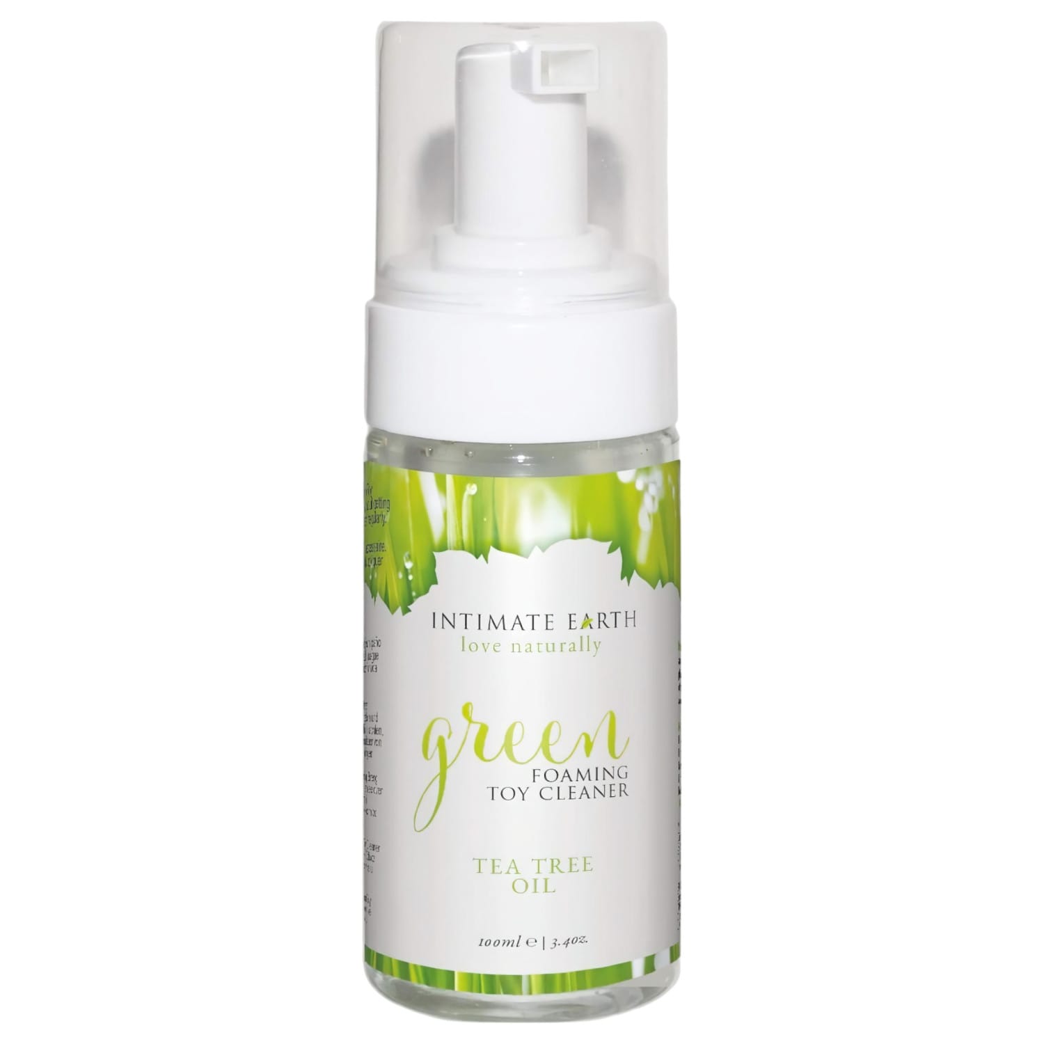 Intimate Earth - dezinfekční a čisticí sprej na erotické pomůcky - 100 ml