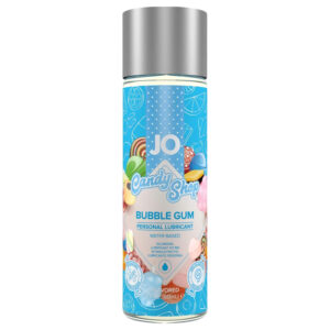 JO Candy Shop Bubble Gum - lubrikant na vodní bázi - 60 ml