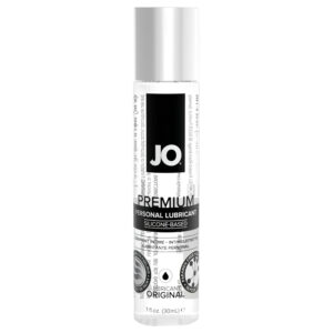 JO - lubrikační gel - prémiový silikonový - 30 ml