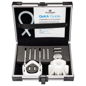 Jes-Extender - natahovák na penis - titán - až 24 cm