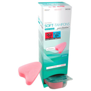 JoyDivision - menstruační tampony - měkké - 10 kusů