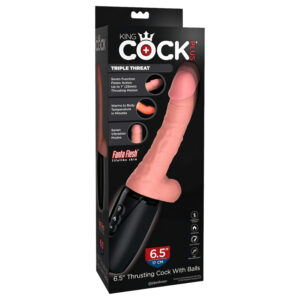 King Cock Plus 6
