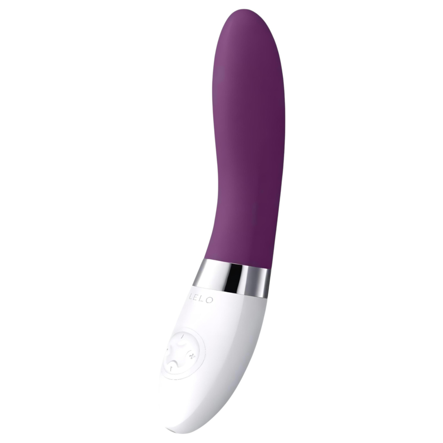 LELO Liv 2 - vibrátor - silikon - fialová