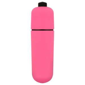 Love Bullet - mini vibrátor vodotěsný - růžový
