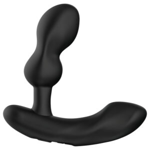 Lovense Edge 2 - chytrý vibrátor na prostatu - černý