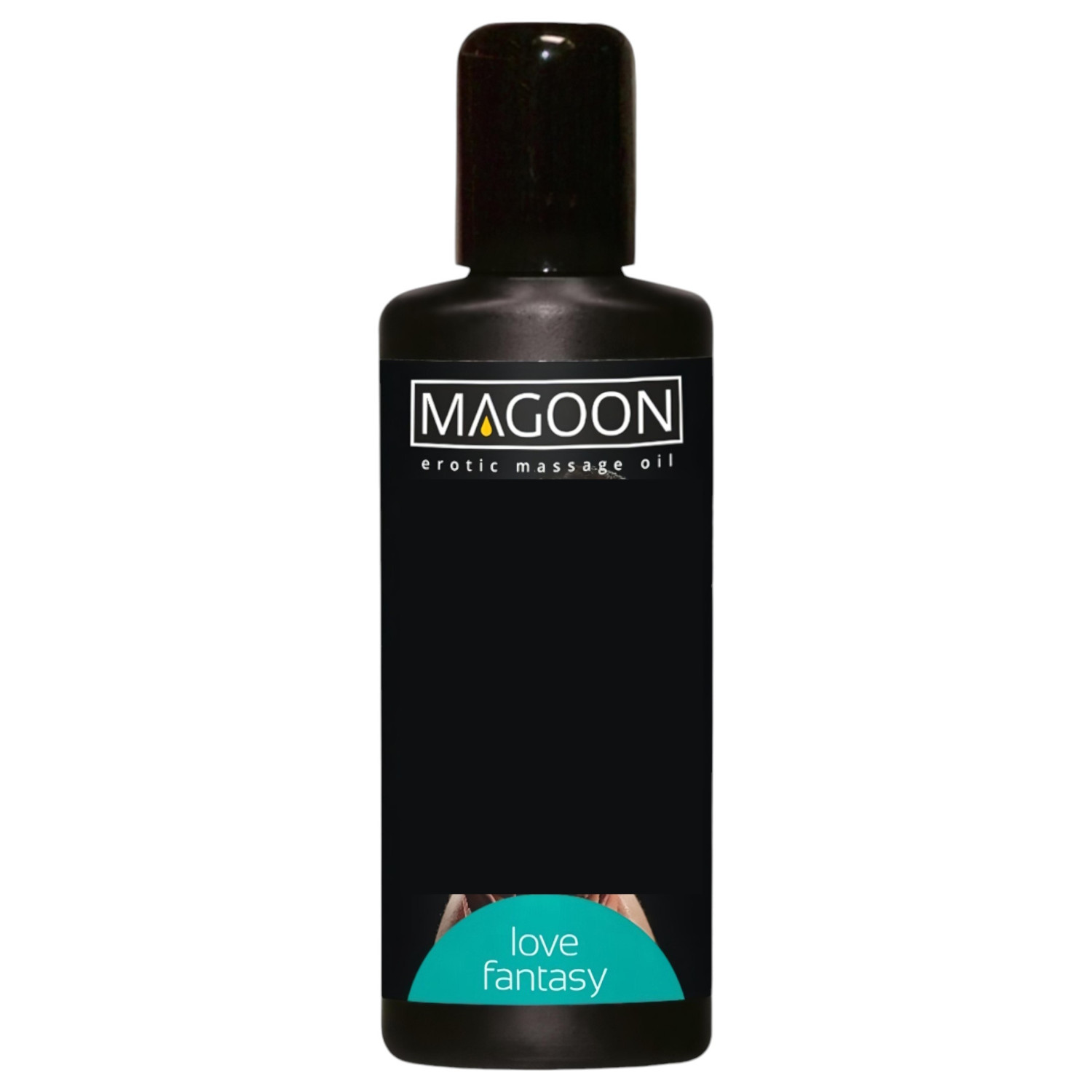 Magoon - masážní olej - erotická fantazie - 100 ml
