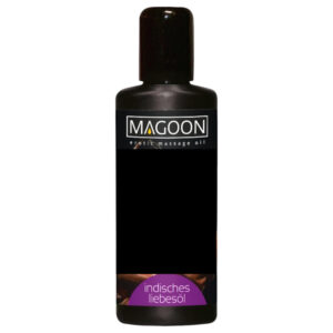 Magoon - masážní olej - indická vůně - 100 ml
