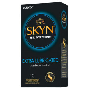 Manix Skyn - ultra tenký latexový kondom - bez latexu - 10 ks