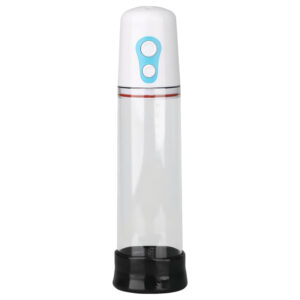 MenzStuff - automatická vakuová pumpa na penis - 22 cm