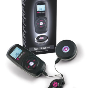 Mystim - sada s dálkovým ovládáním - elektro stimulace