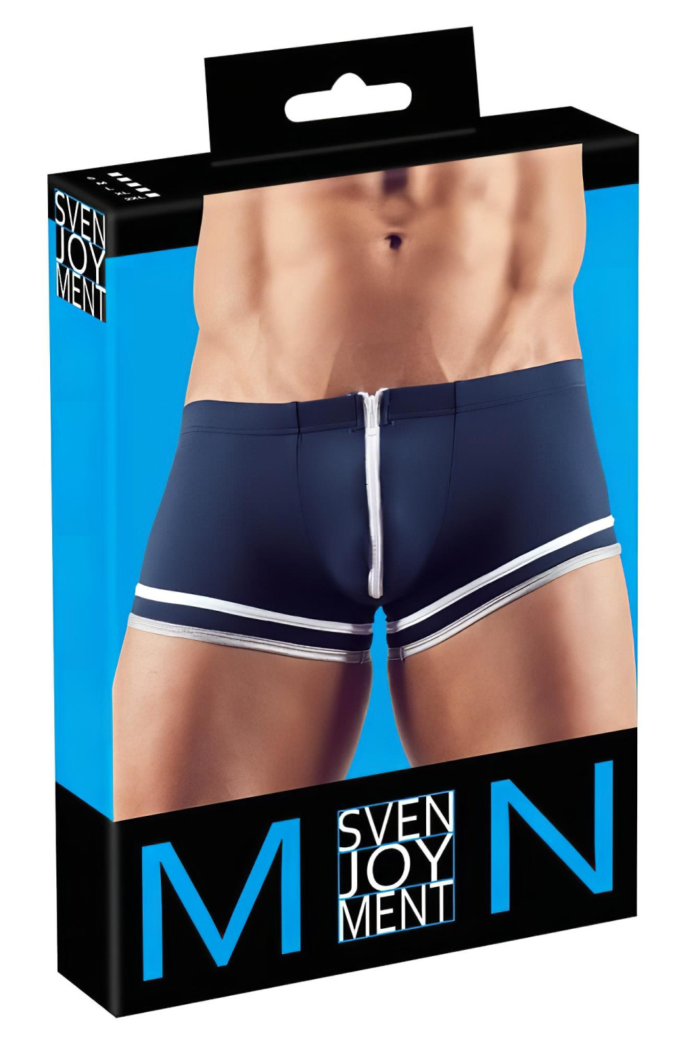 Svenjoyment - Námořnické boxerky (modré) - XL