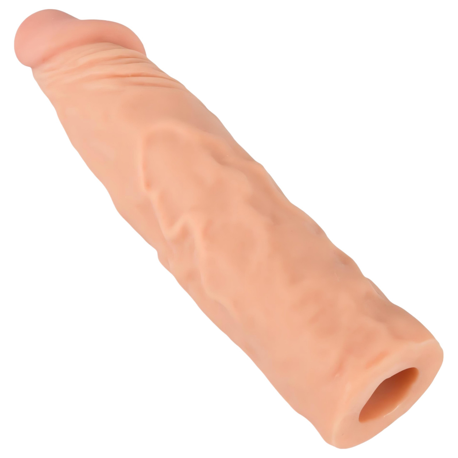 Nature Skin - návlek na penis prodlužovací a zahušťovací 19