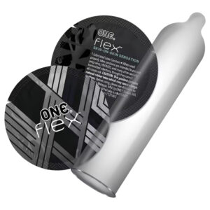ONE Flex - kondomy z grafenu (12 ks)