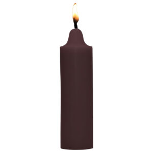 Ouch Chocolate - masážní tělová svíčka - parafínová - vůně čokolády - 100g