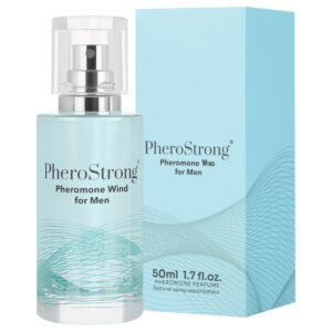 PheroStrong Wind - feromonový parfém pro muže (50 ml)