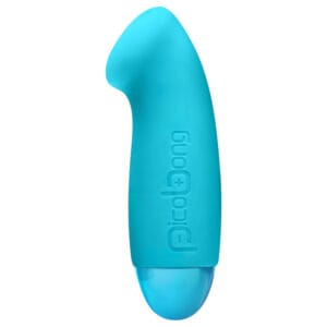 Picobong Kiki 2 - vibrátor na klitoris - voděodolný - tyrkysová