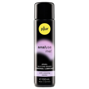 Pjur Analyse me! - anální lubrikační gel - zklidňující - 100 ml