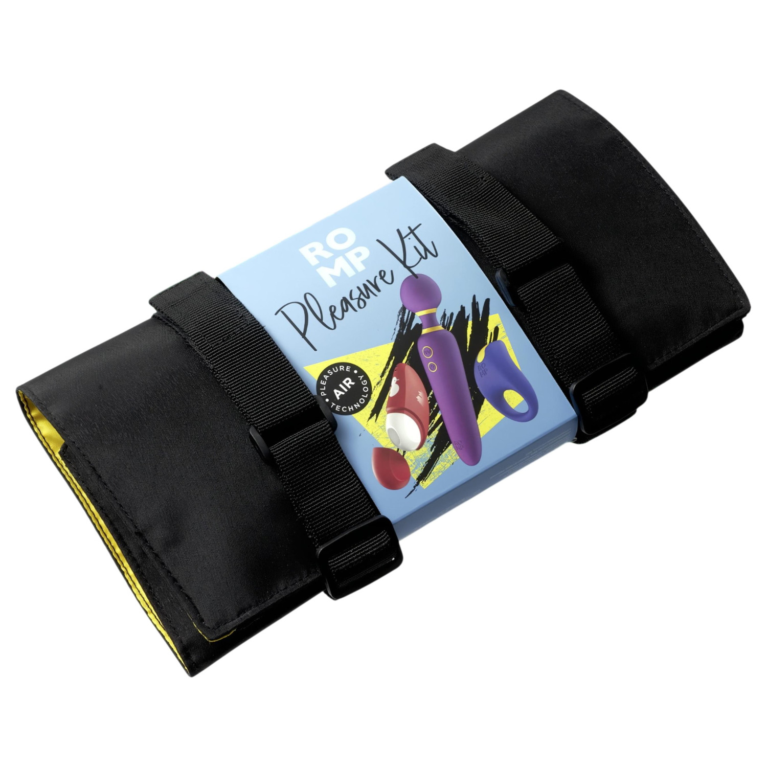 ROMP - sada vibrátorů pro páry - Pleasure kit