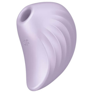 Satisfyer Pearl Diver - vibrátor na klitoris s tlakovými vlnami - fialová