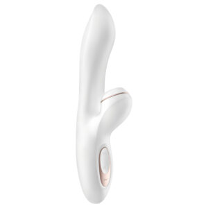 Satisfyer Pro+ G-spot - vibrátor na klitoris a G-bod