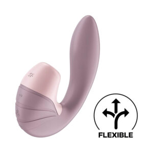 Satisfyer Supernova - vibrační stimulátor klitorisu 2v1 s pulzací vzduchu