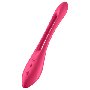 Satisfyer - flexibilní párový vibrátor - dobíjecí