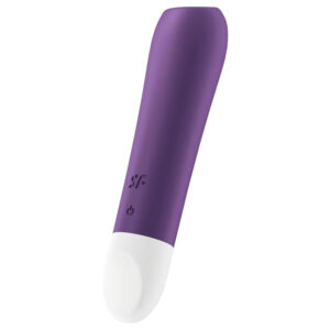 Satisfyer - vibrační bullet - akumulátorový