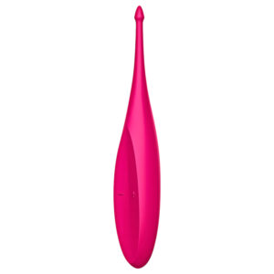 Satisfyer - vibrační stimulátor klitorisu - vodotěsný