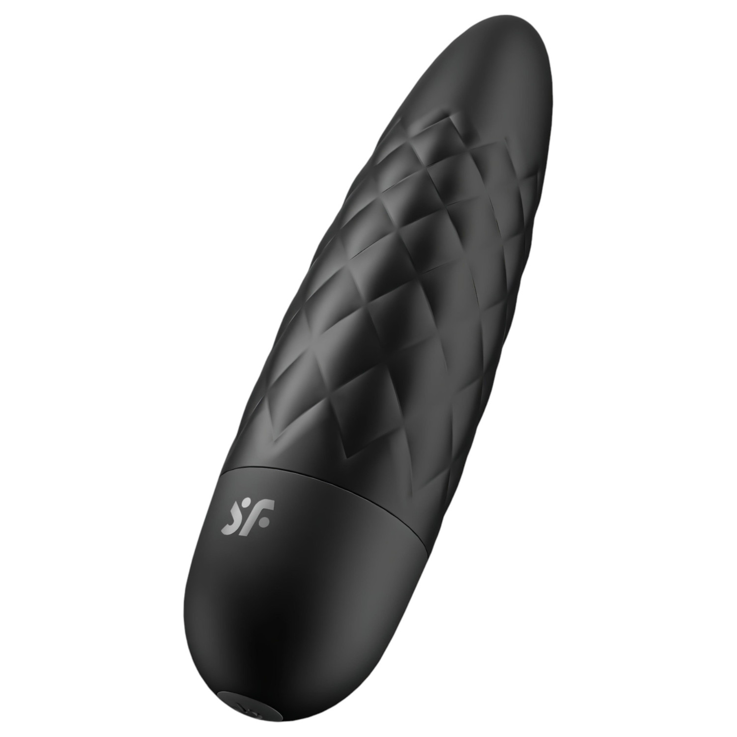 Satisfyer - vibrátor Ultra Power Bullet 5 - voděodolný - černý