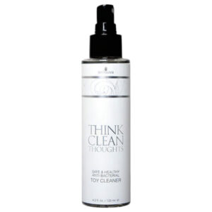 Sensuva Think Clean - dezinfekční čisticí sprej na nástroje (125ml)