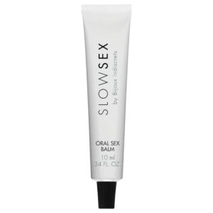 Slow Sex - orální balzám s chladivým efektem - 10 ml
