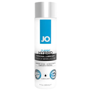 System JO Classic Hybrid - hybridní lubrikační gel - 120ml