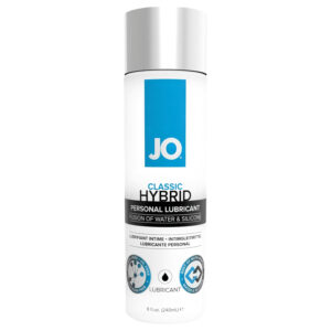System JO Classic Hybrid - lubrikant hybridní - 240 ml