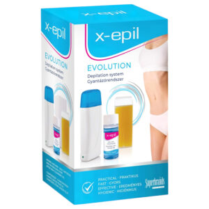 X-Epil Evolution - sada na voskování