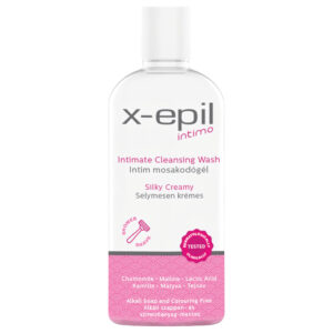 X-Epil Intimo - intim mycí gel - 100 ml