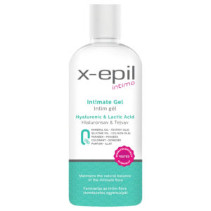 X-Epil Intimo - intimní gel - 100 ml