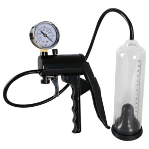 You2Toys - Vakuová pumpa na penis - silná