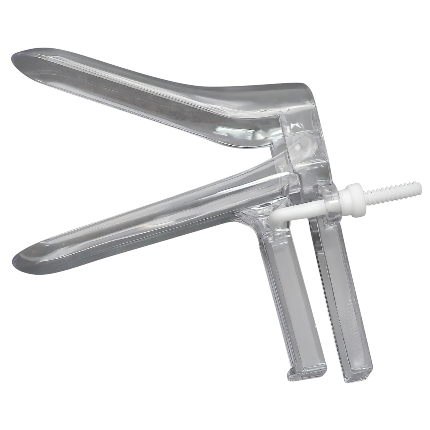 You2Toys - gynekologické zrcátko kachna - lékařský plast