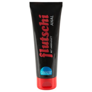 flutschi - anální lubrikační gel - 80 ml