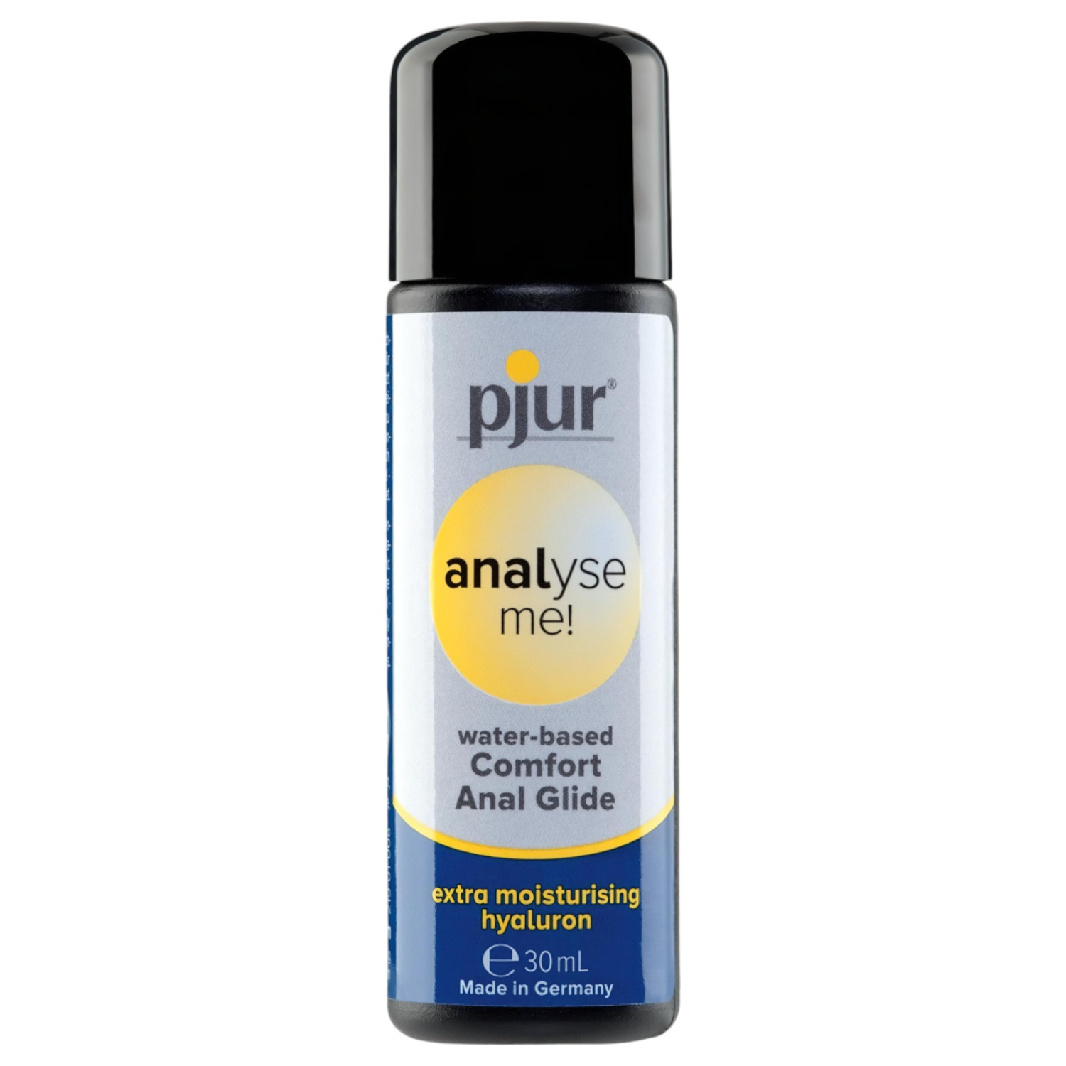 pjur Analyse me! - anální lubrikant na vodní bázi - 30 ml