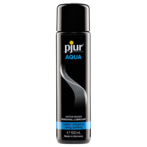 pjur - lubrikační gel na vodní bázi - 100 ml