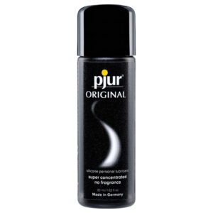 pjur - lubrikační gel - silikonový - 30 ml