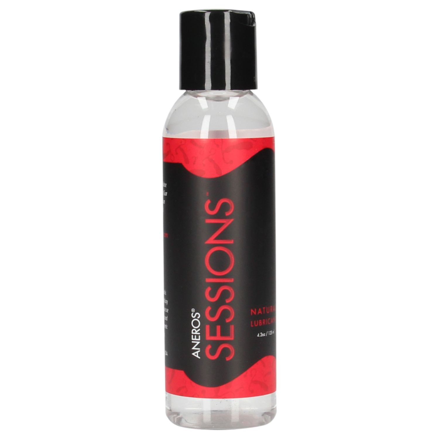 Aneros Sessions - lubrikant na vodní bázi - 125 ml