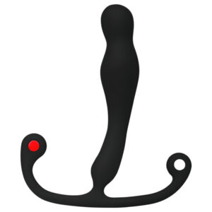 Aneros - masážní pomůcka na prostatu - Eupho Syn Trident - silikon černý