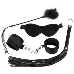 Bad Kitty - BDSM sada - černá