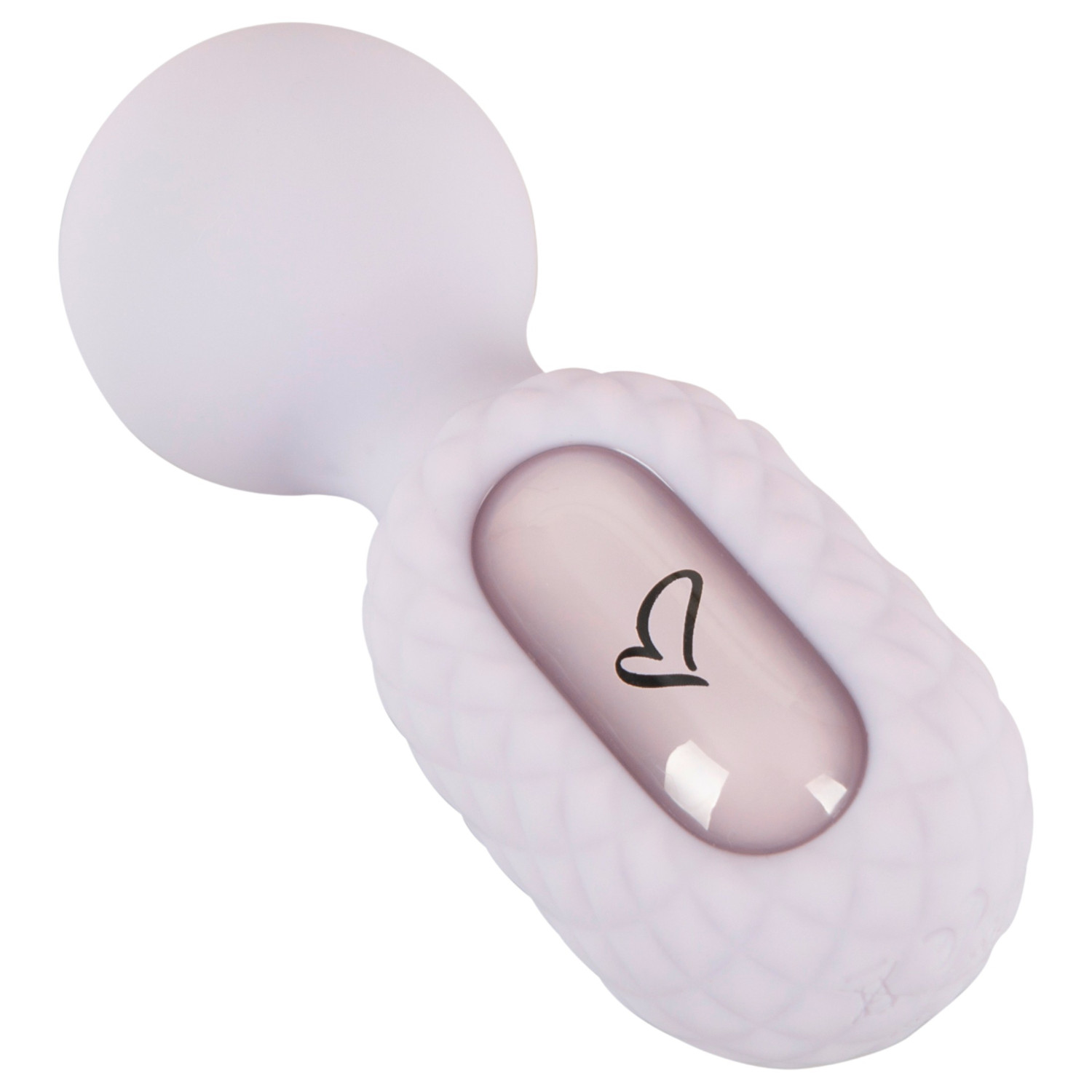 Beau Coeur Celoro - mini masážní vibrátor - fialový
